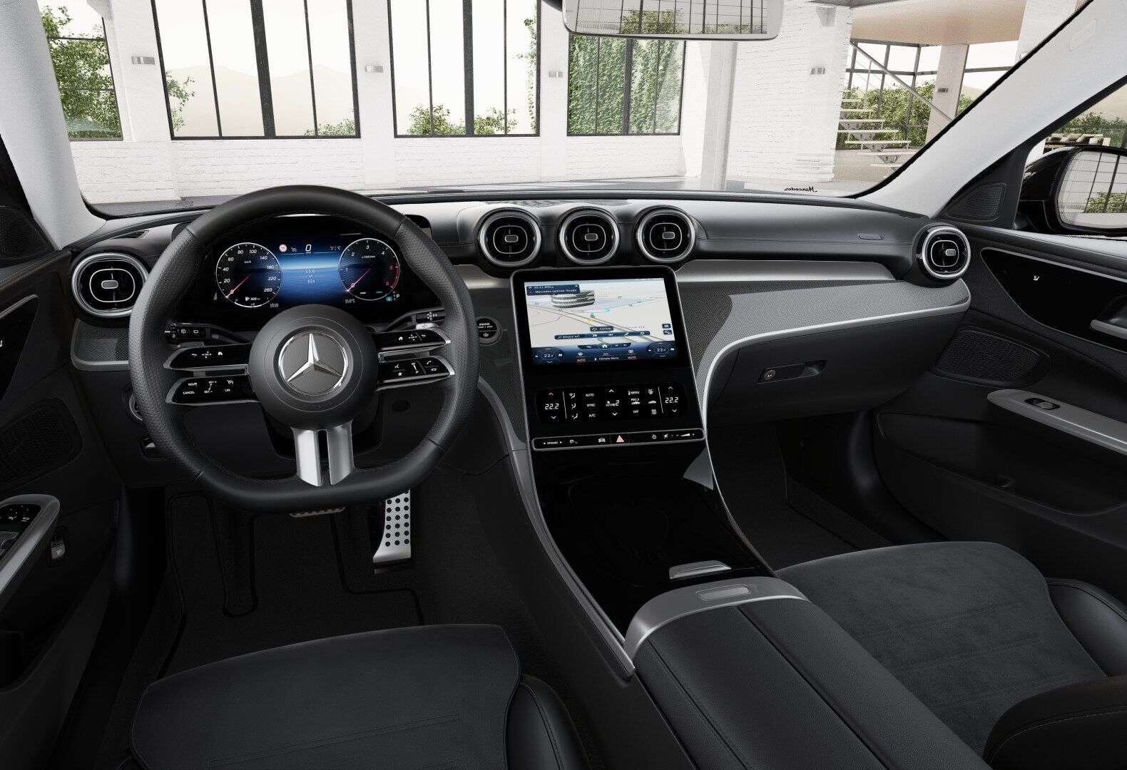 Mercedes Classe C 200 AMG Line - 2023 - Joinsteer - #6