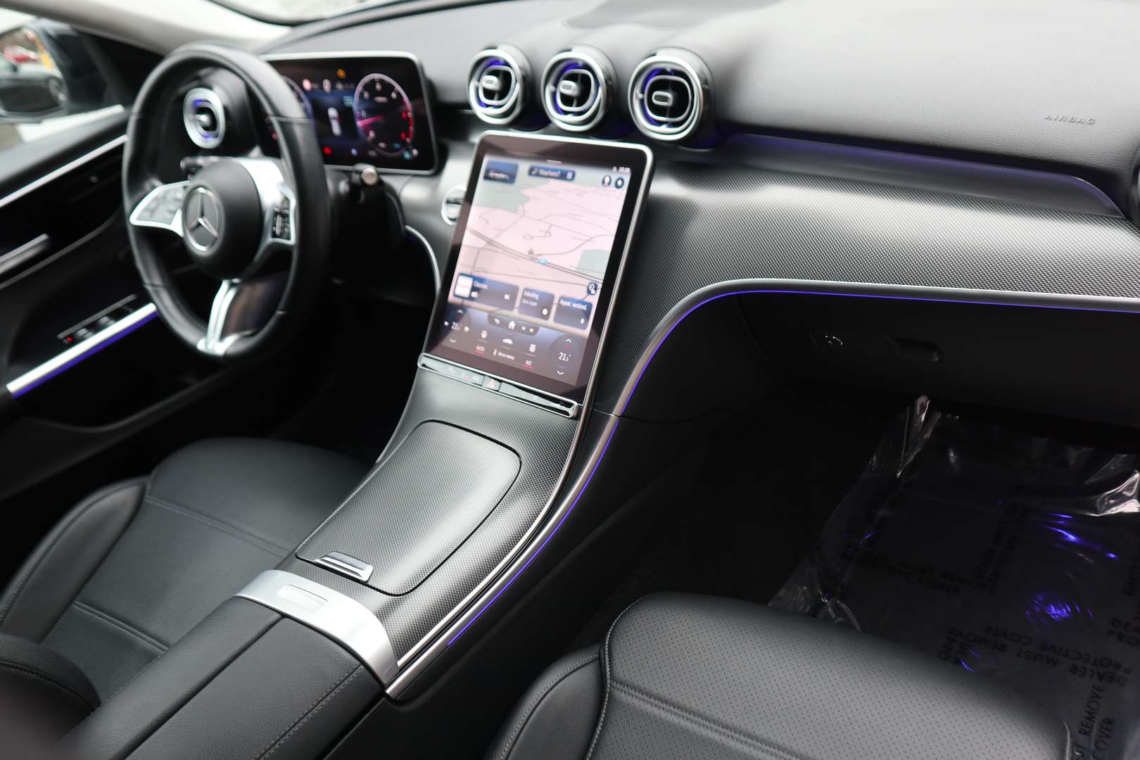 Mercedes Classe C 220 Night Edition - 2023 - Joinsteer - #13