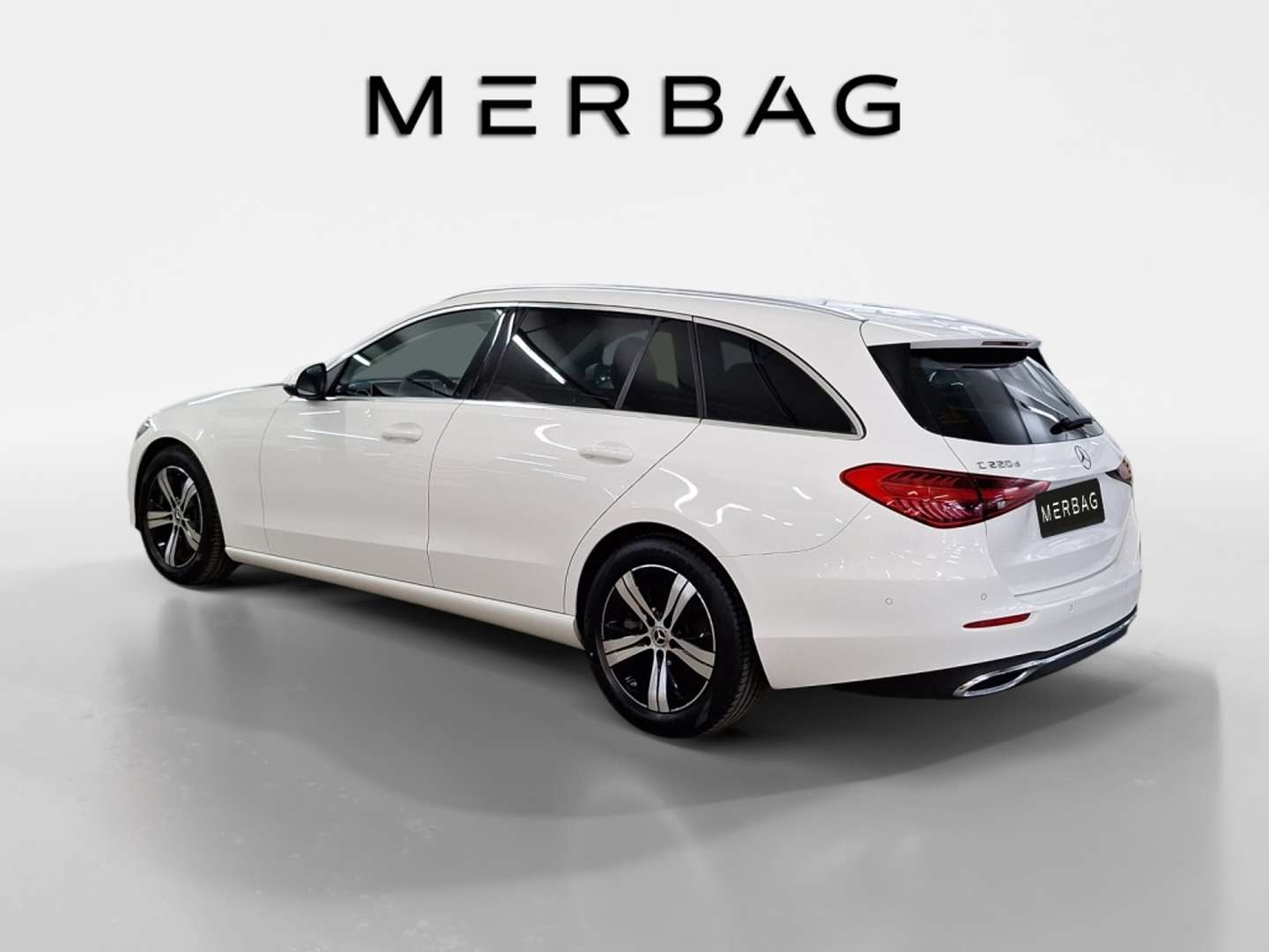 Mercedes Classe C 220 - 2025 - Joinsteer - #3