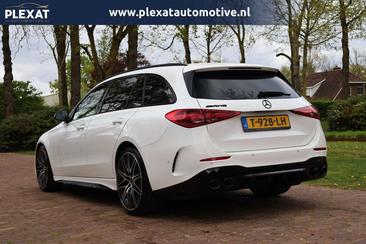 Mercedes Classe C 43 AMG 43 — photo 10
