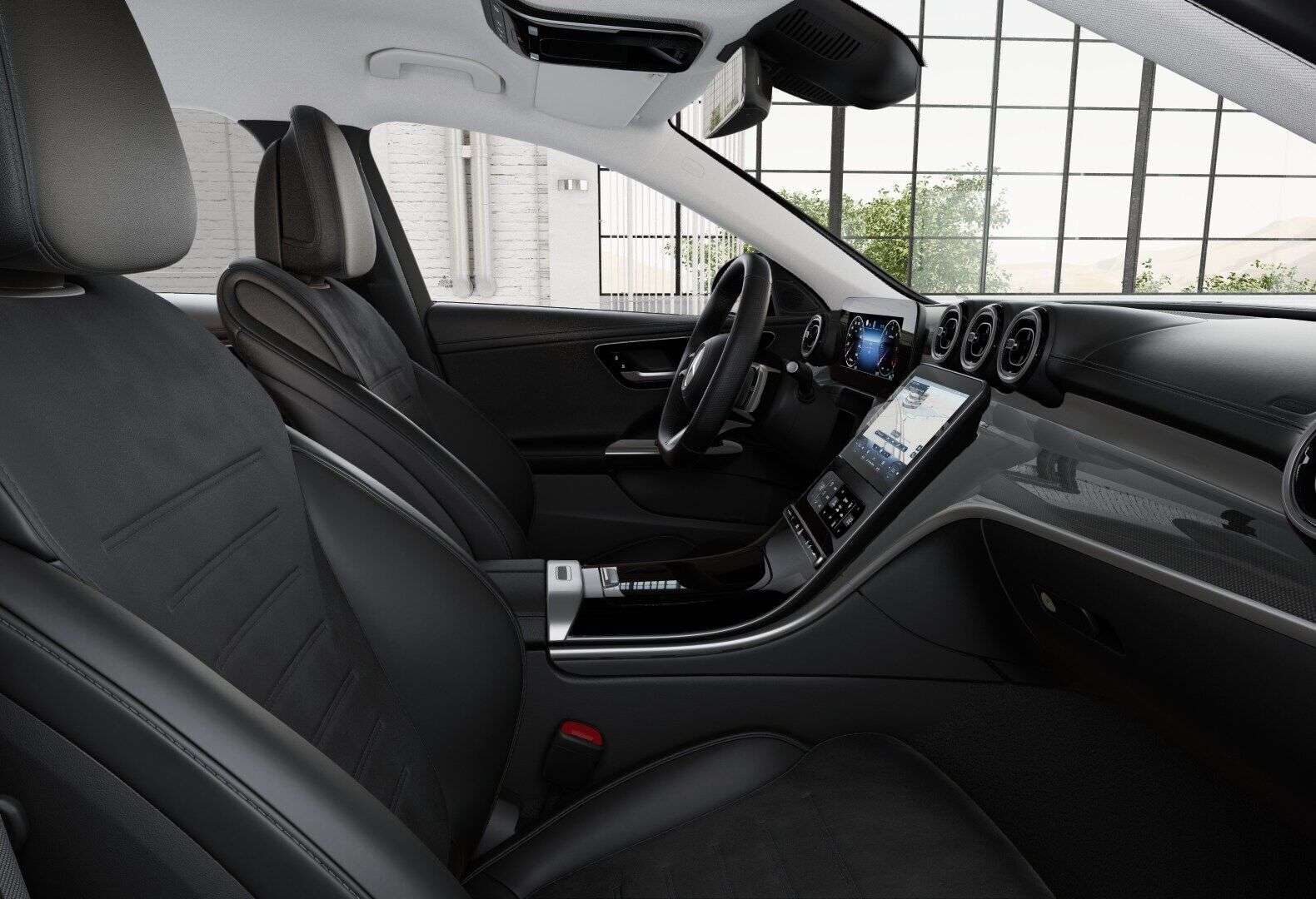 Mercedes Classe C 200 AMG Line - 2023 - Joinsteer - #7
