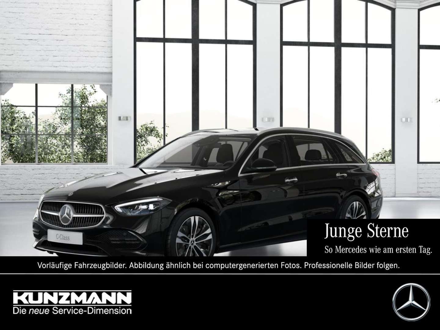 Mercedes Classe C C 220 Avantgarde - 2023 - Joinsteer - #1
