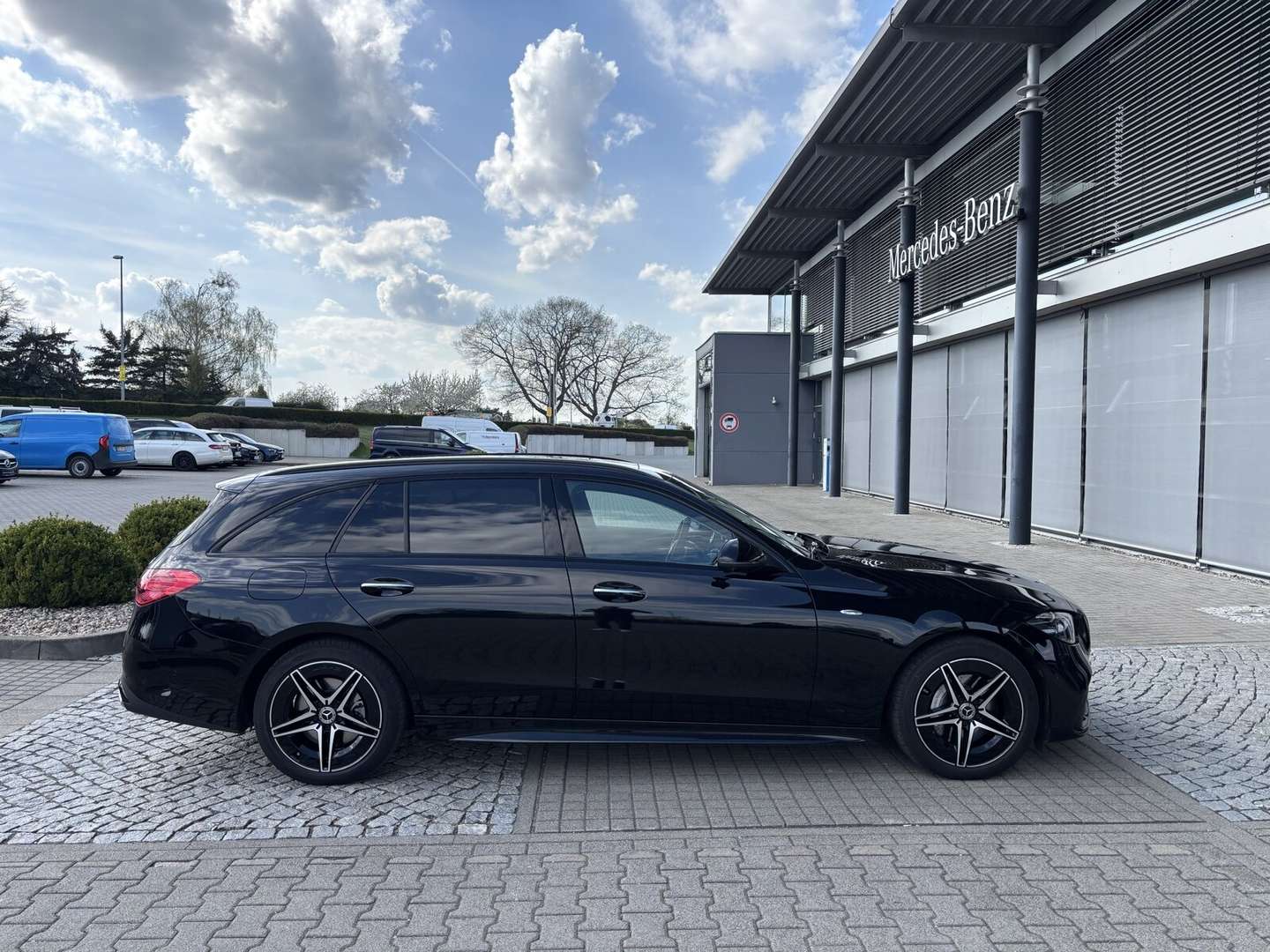 Mercedes Classe C 300 AMG Line - 2025 - Joinsteer - #4