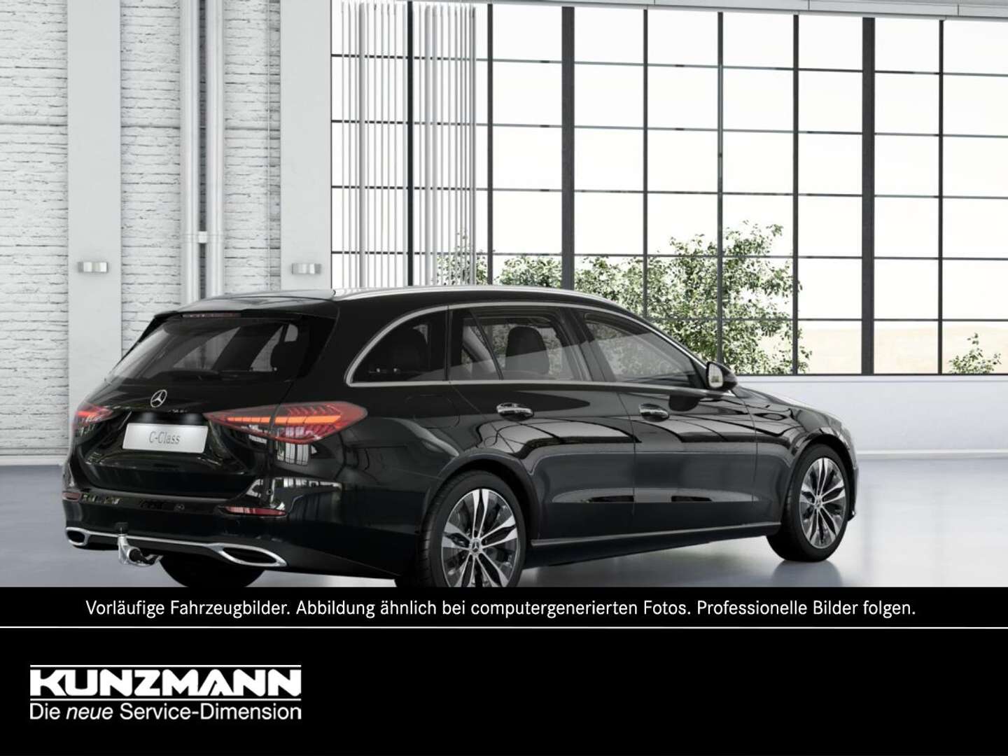 Mercedes Classe C C 220 Avantgarde - 2023 - Joinsteer - #2