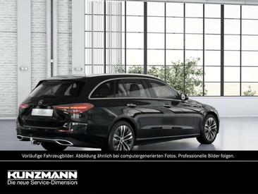 Mercedes Classe C C 220 Avantgarde — photo 2