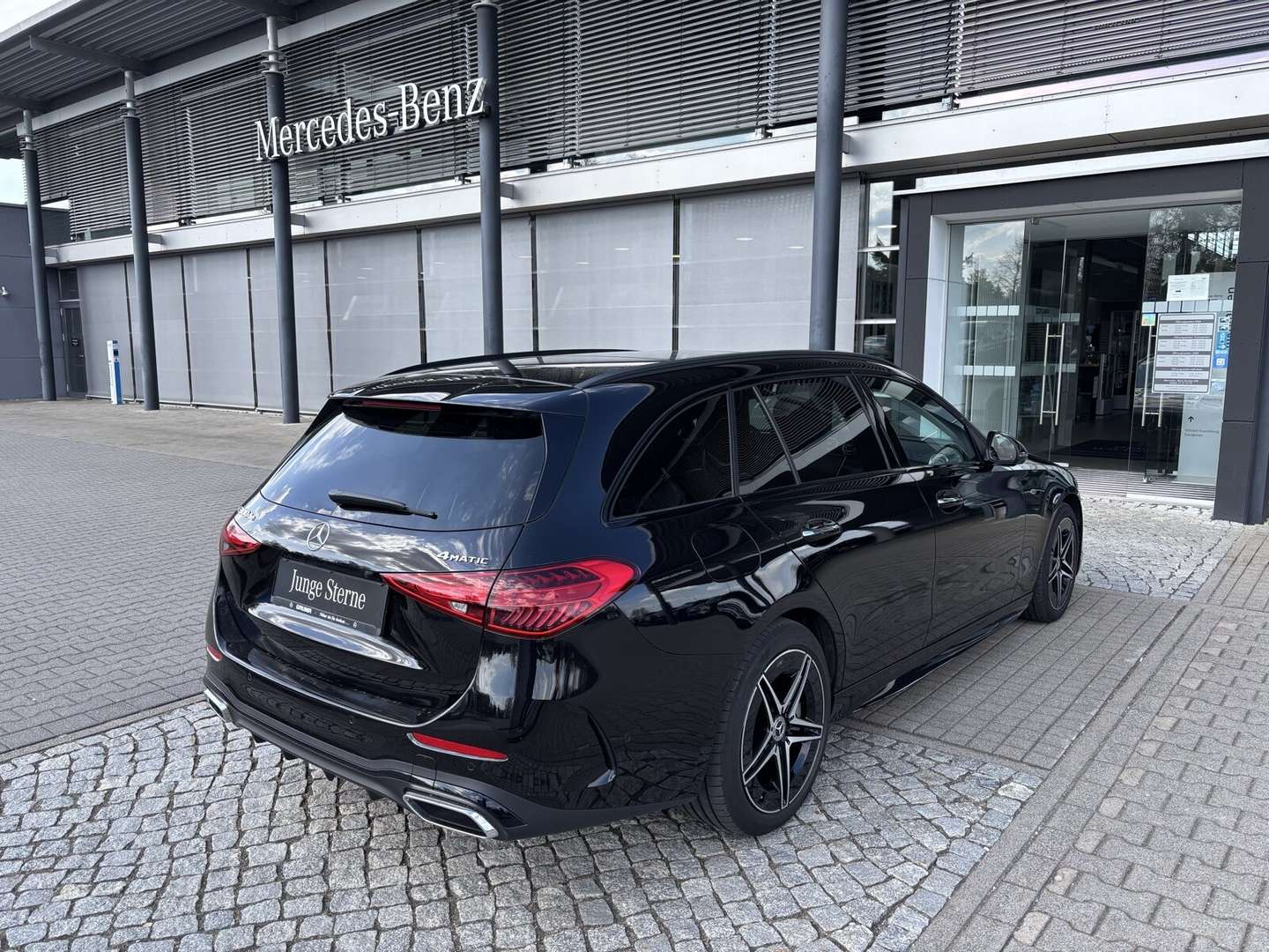 Mercedes Classe C 300 AMG Line - 2025 - Joinsteer - #5