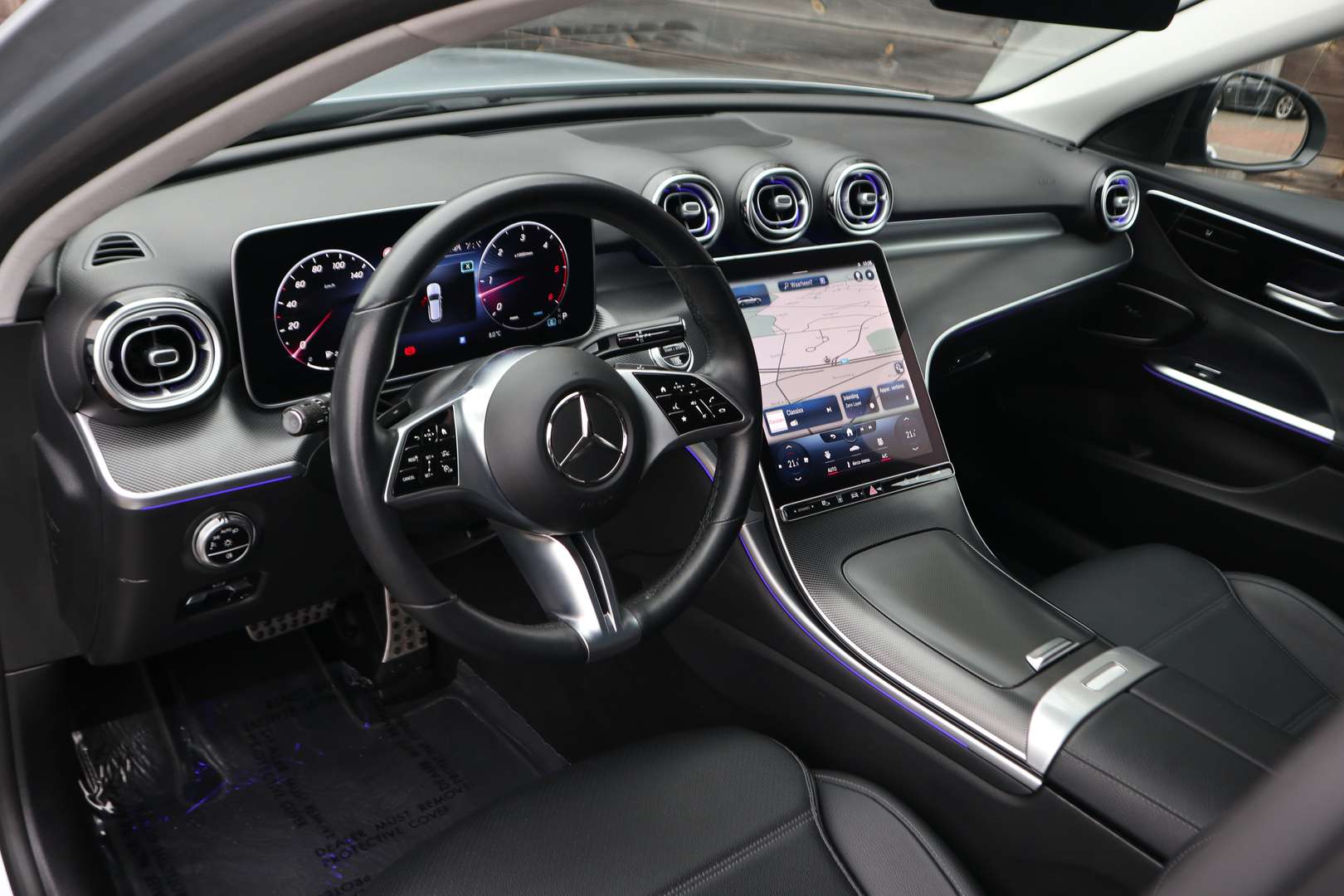 Mercedes Classe C 220 Night Edition - 2023 - Joinsteer - #14