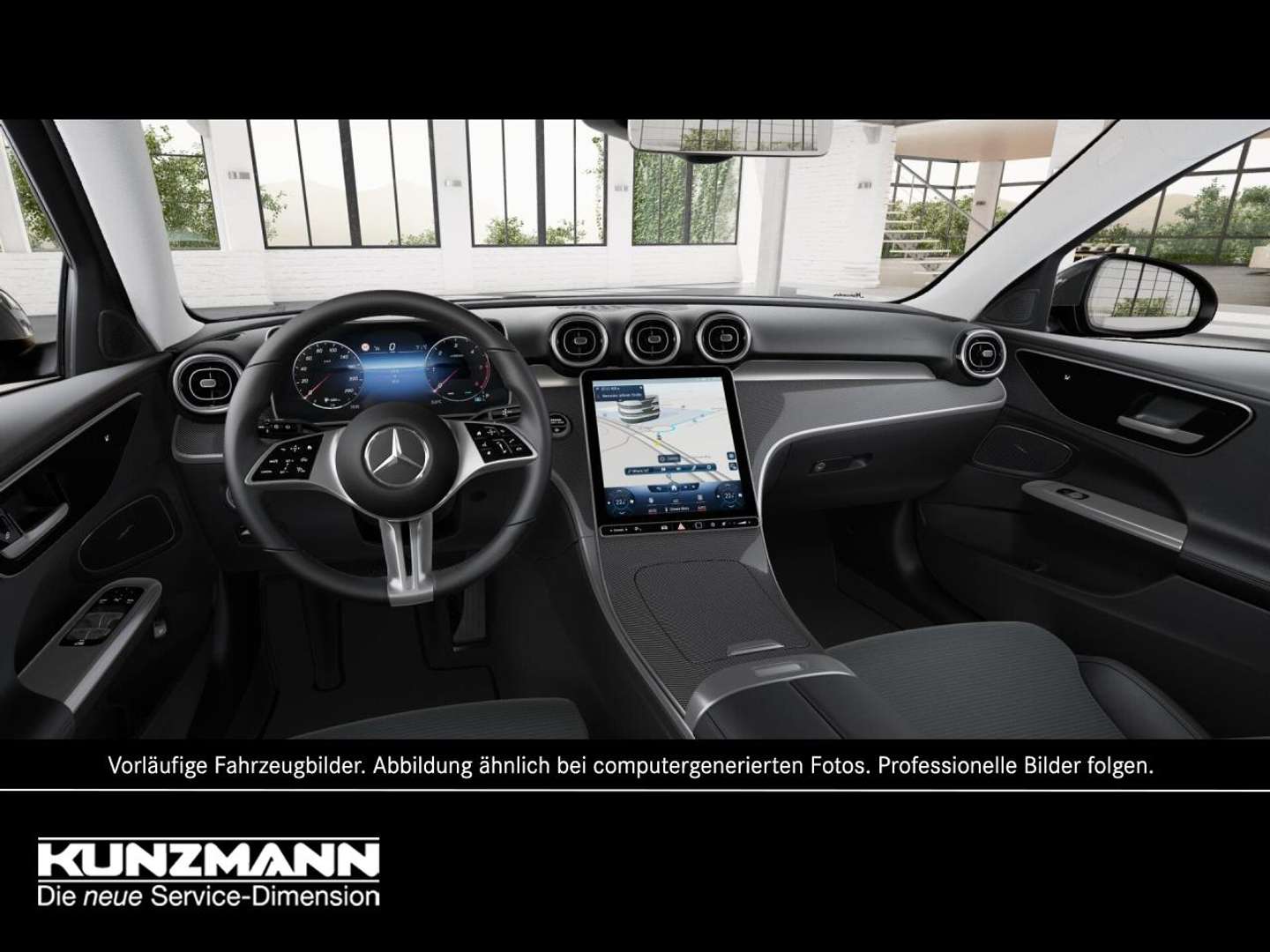 Mercedes Classe C C 220 Avantgarde - 2023 - Joinsteer - #3