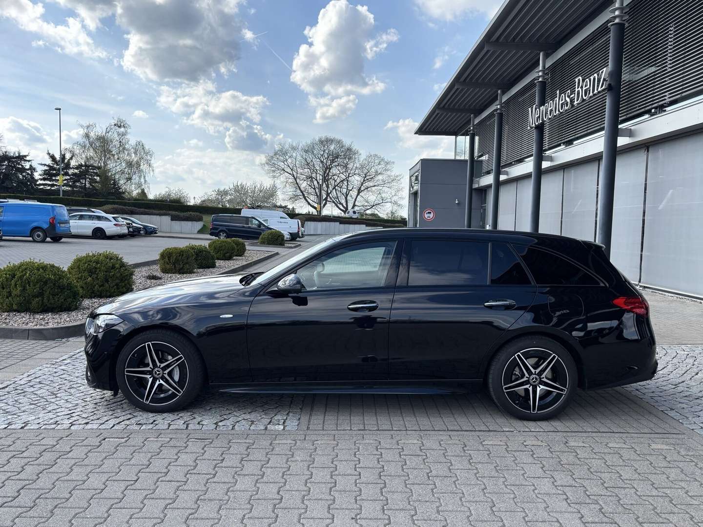 Mercedes Classe C 300 AMG Line - 2025 - Joinsteer - #6
