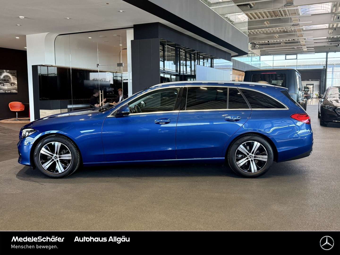 Mercedes Classe C 200 Avantgarde - 2023 - Joinsteer - #1