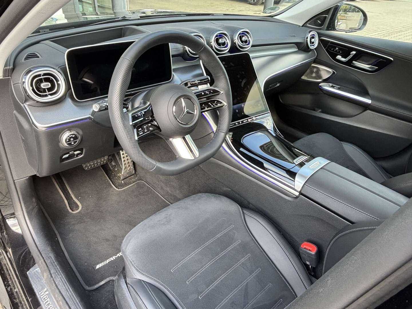 Mercedes Classe C 300 AMG Line - 2025 - Joinsteer - #8