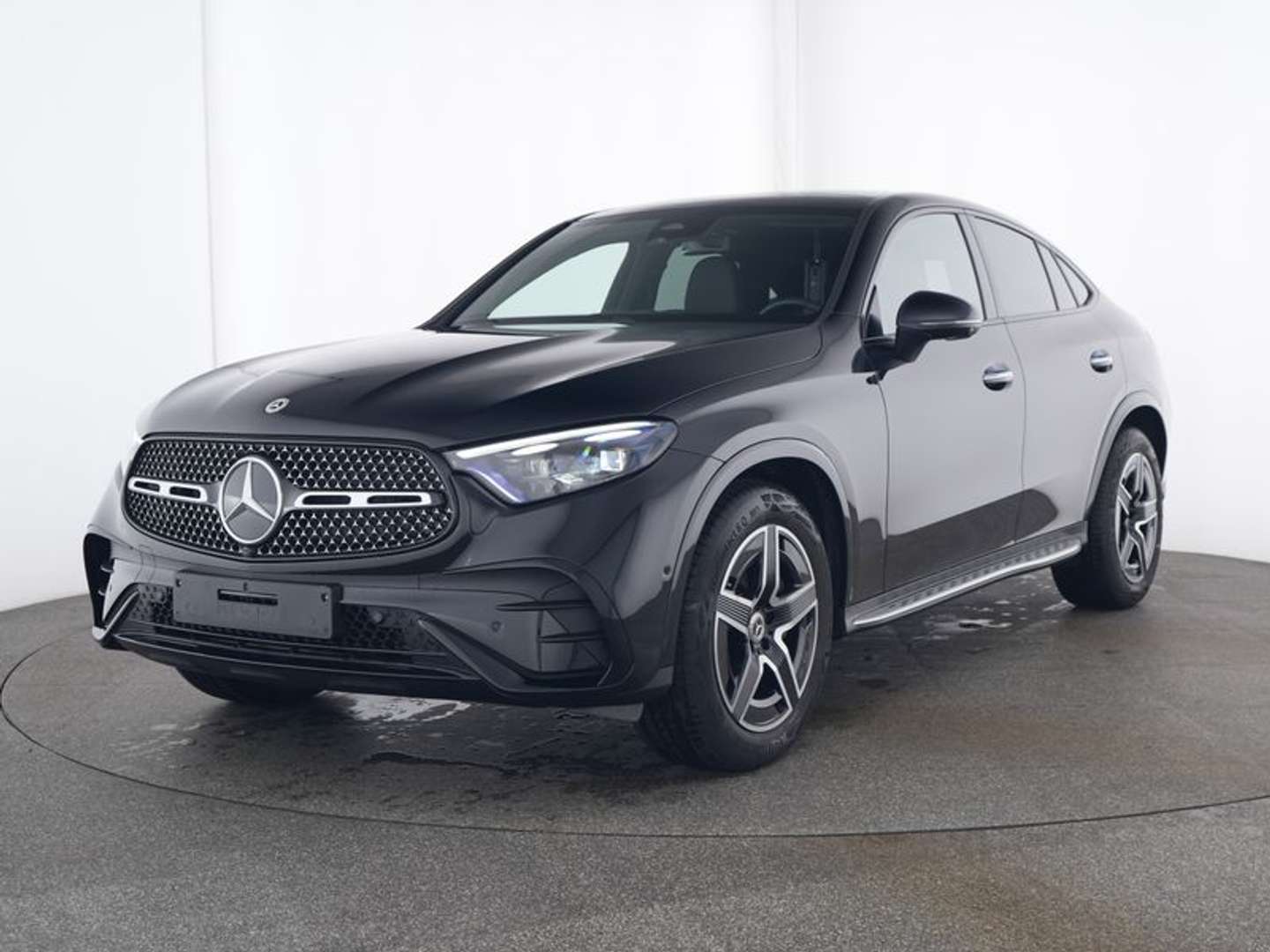 Mercedes GLC Coupé 200 Premium - 2025 - Joinsteer - #1