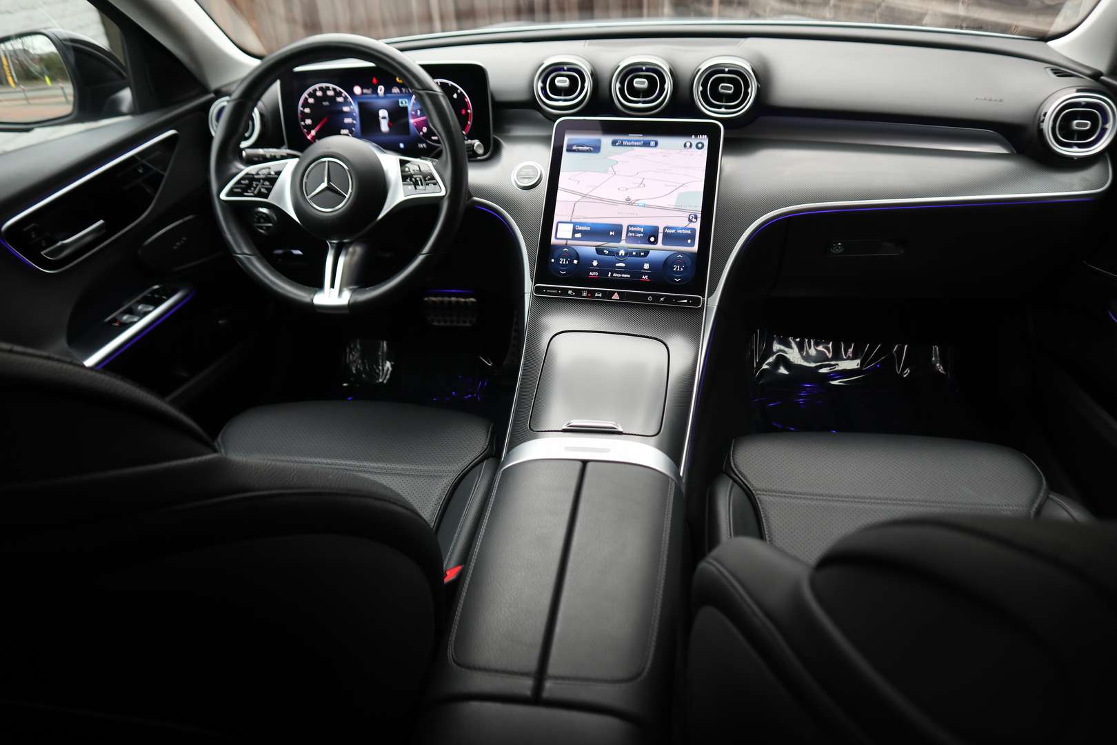Mercedes Classe C 220 Night Edition - 2023 - Joinsteer - #15
