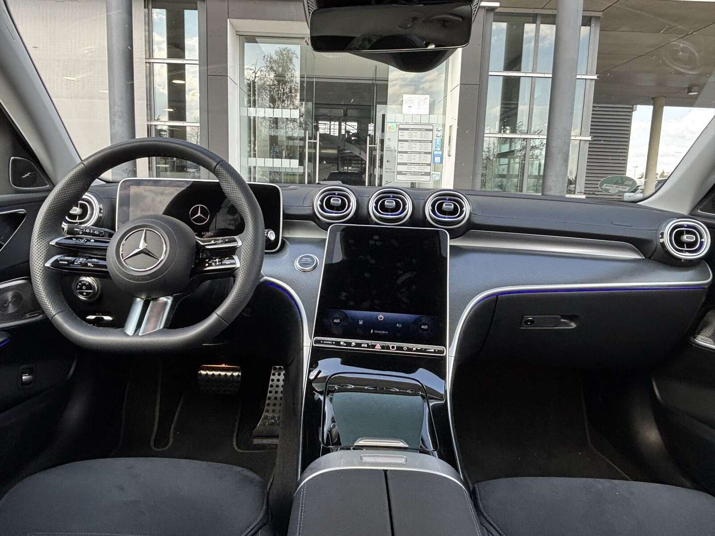 Mercedes Classe C 300 AMG Line - 2025 - Joinsteer - #9