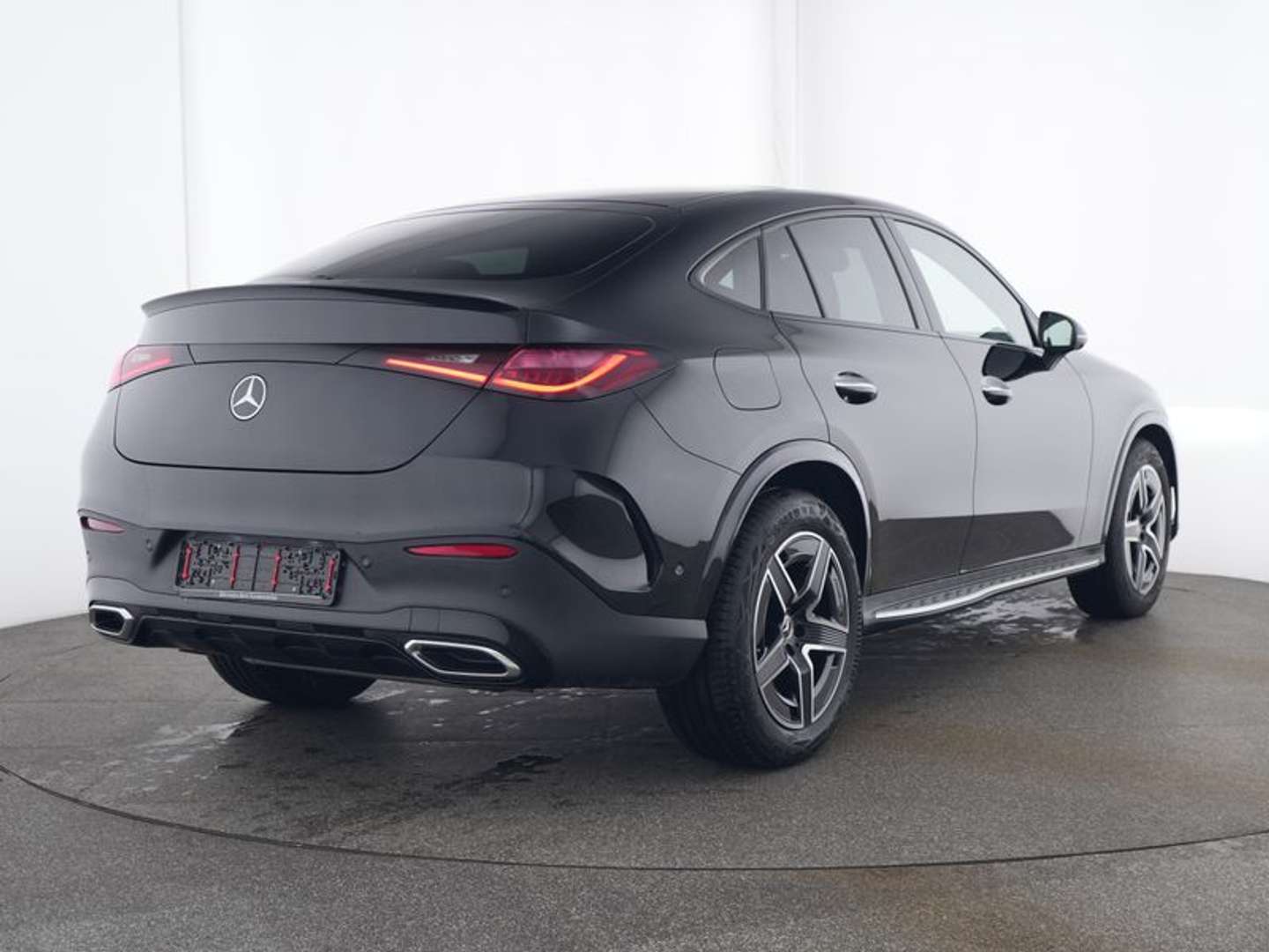 Mercedes GLC Coupé 200 Premium - 2025 - Joinsteer - #2