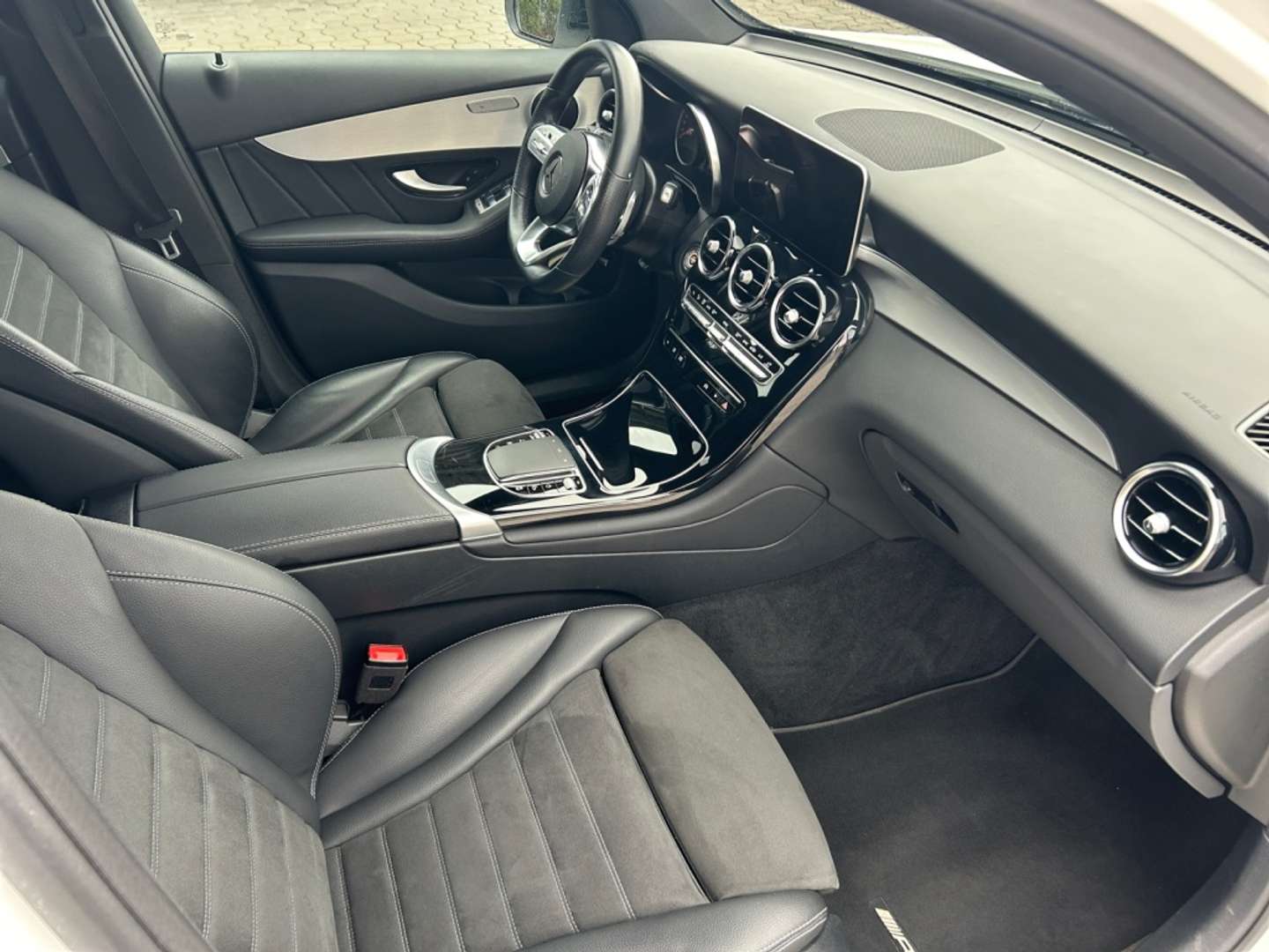 Mercedes Classe C 220 - 2022 - Joinsteer - #6