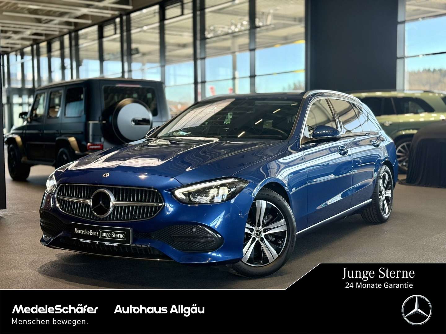 Mercedes Classe C 200 Avantgarde - 2023 - Joinsteer - #2