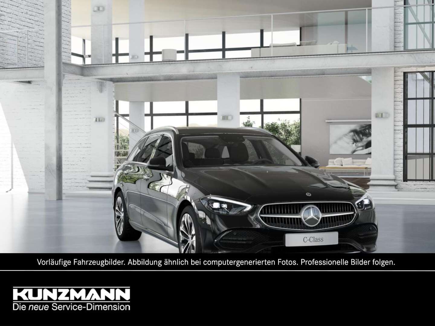 Mercedes Classe C C 220 Avantgarde - 2023 - Joinsteer - #7