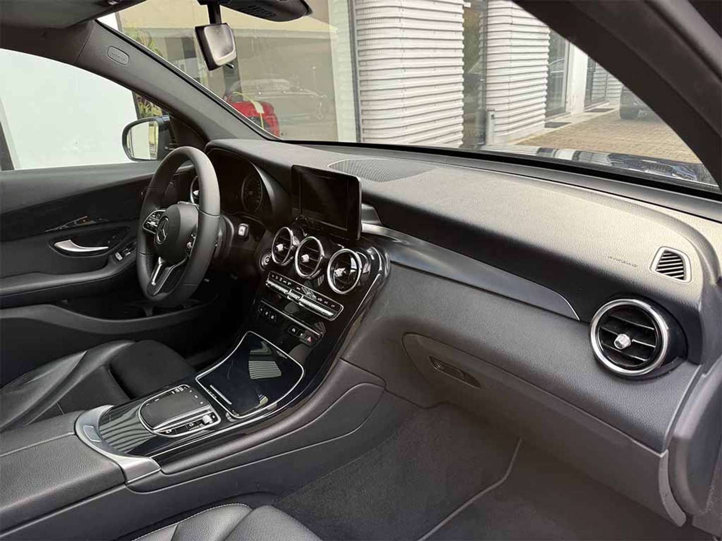 Mercedes GLC Coupé 200 Sport - 2021 - Joinsteer - #25
