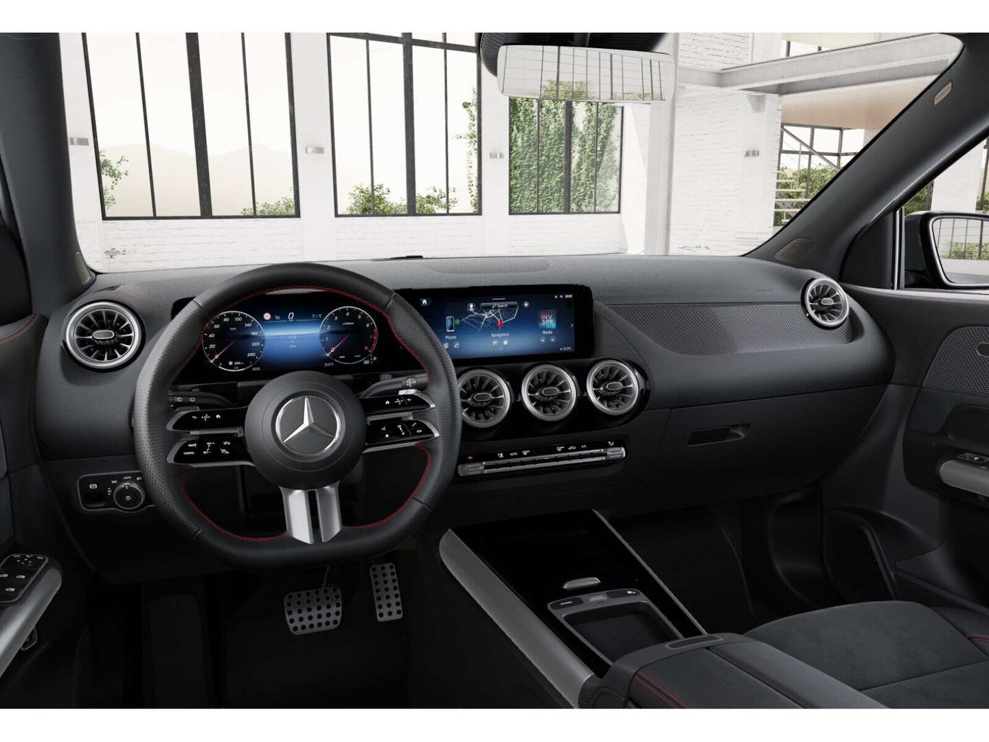 Mercedes GLA 200 AMG Line - 2026 - Joinsteer - #2