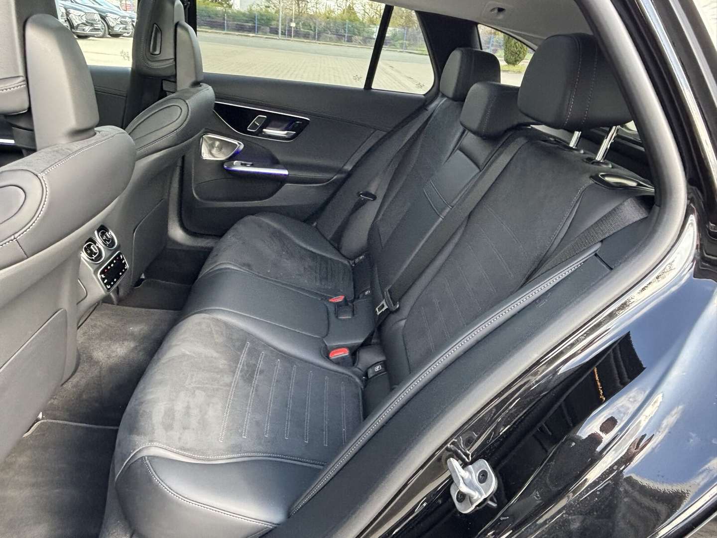 Mercedes Classe C 300 AMG Line - 2025 - Joinsteer - #12