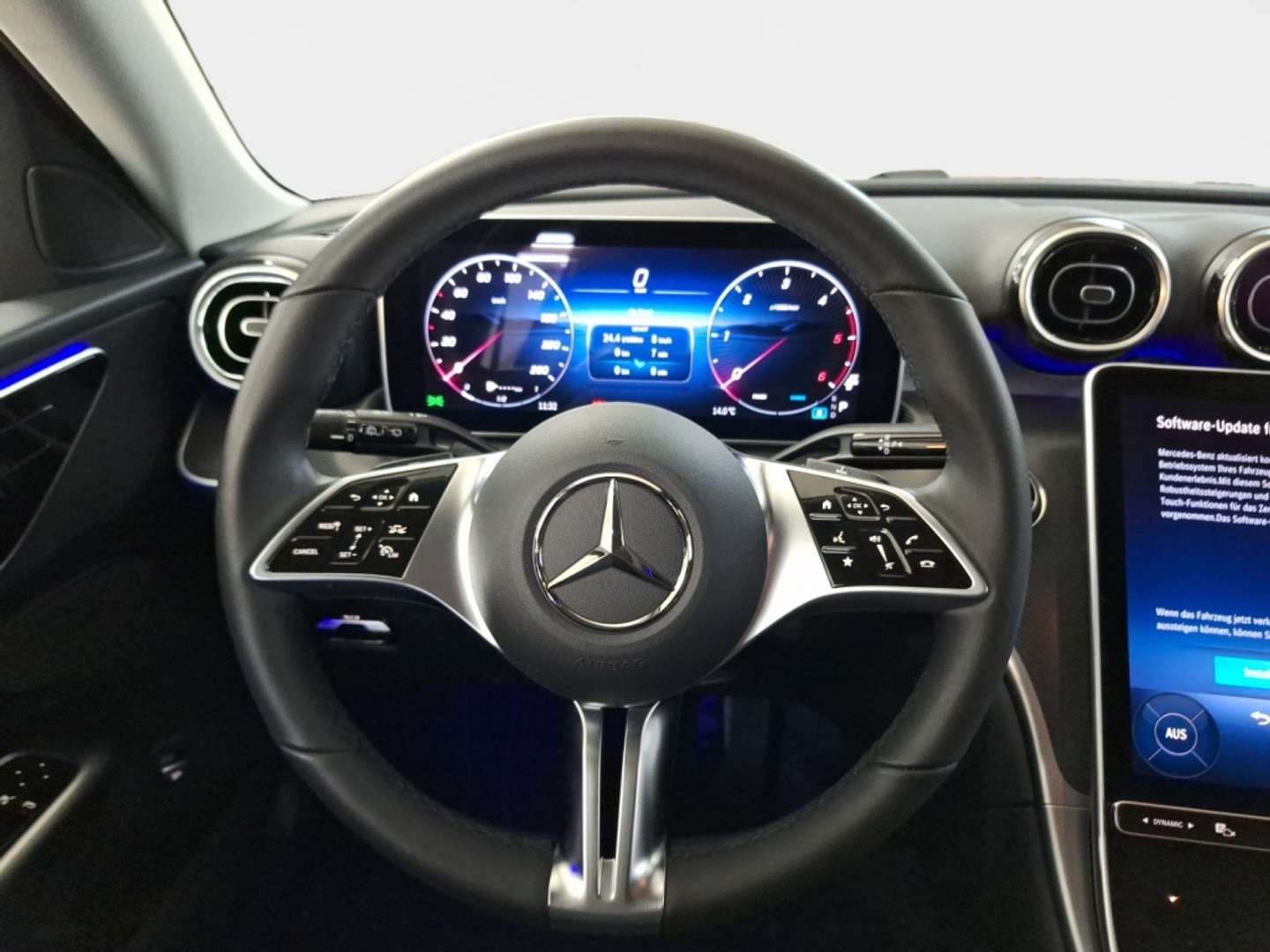 Mercedes Classe C 220 - 2025 - Joinsteer - #13