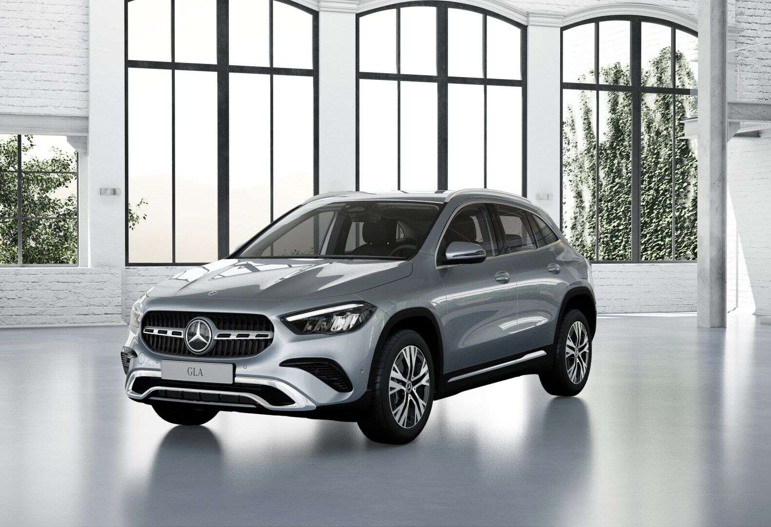 Mercedes GLA 250 - 2025 - Joinsteer - #1