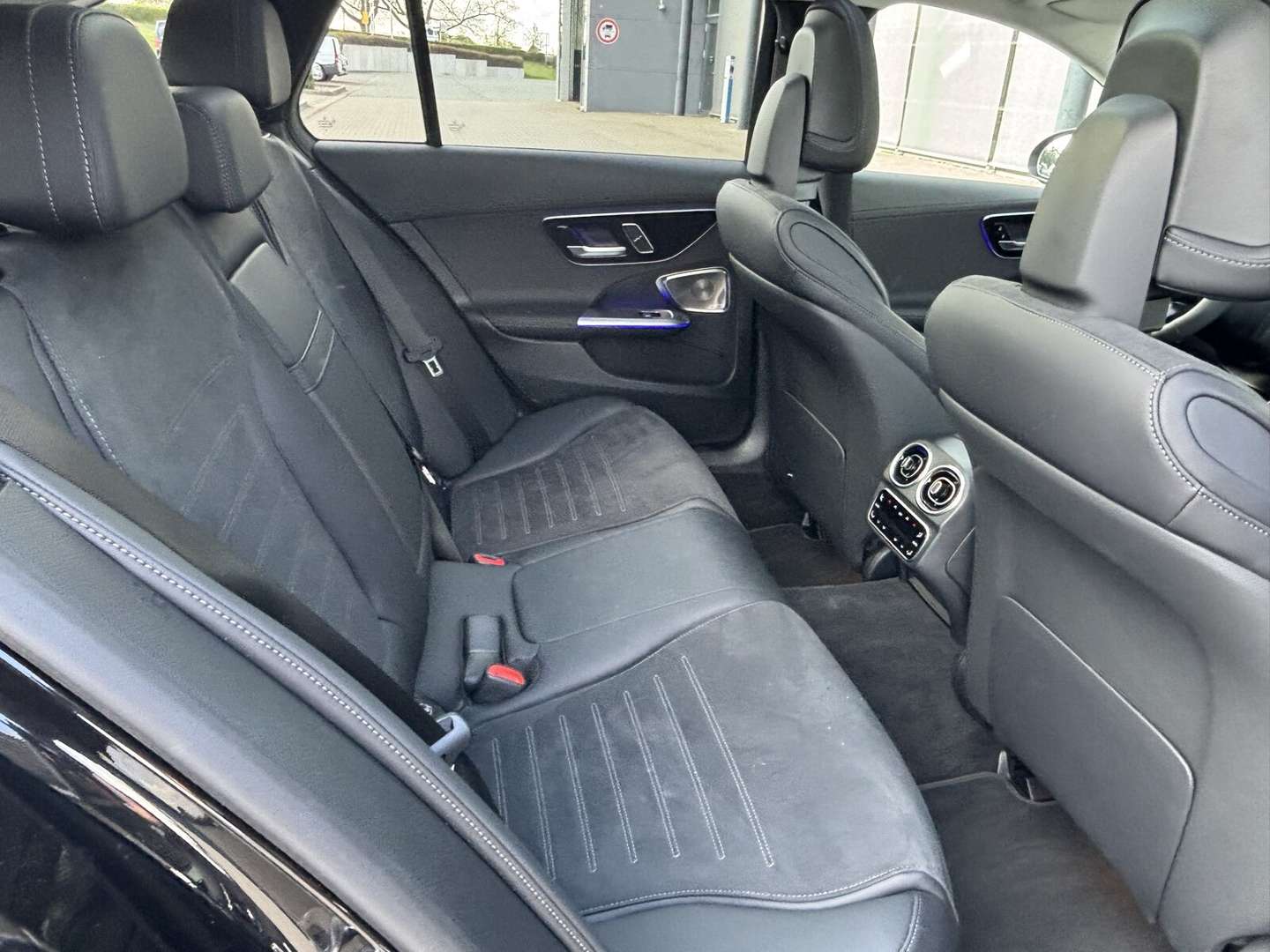 Mercedes Classe C 300 AMG Line - 2025 - Joinsteer - #13