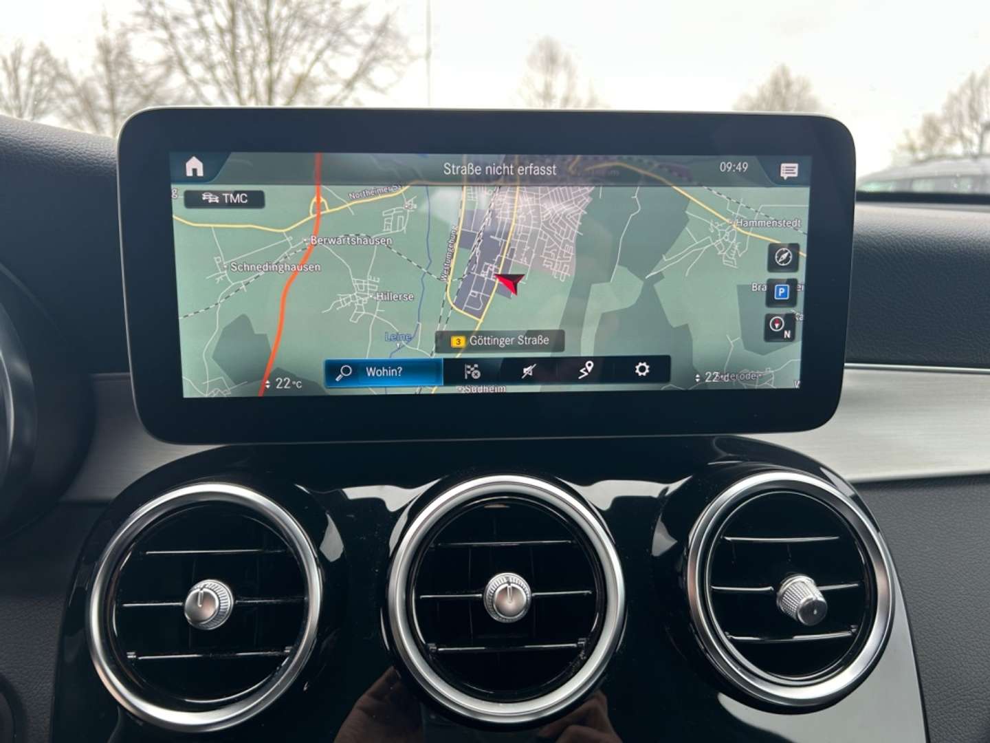 Mercedes Classe C 220 - 2022 - Joinsteer - #10