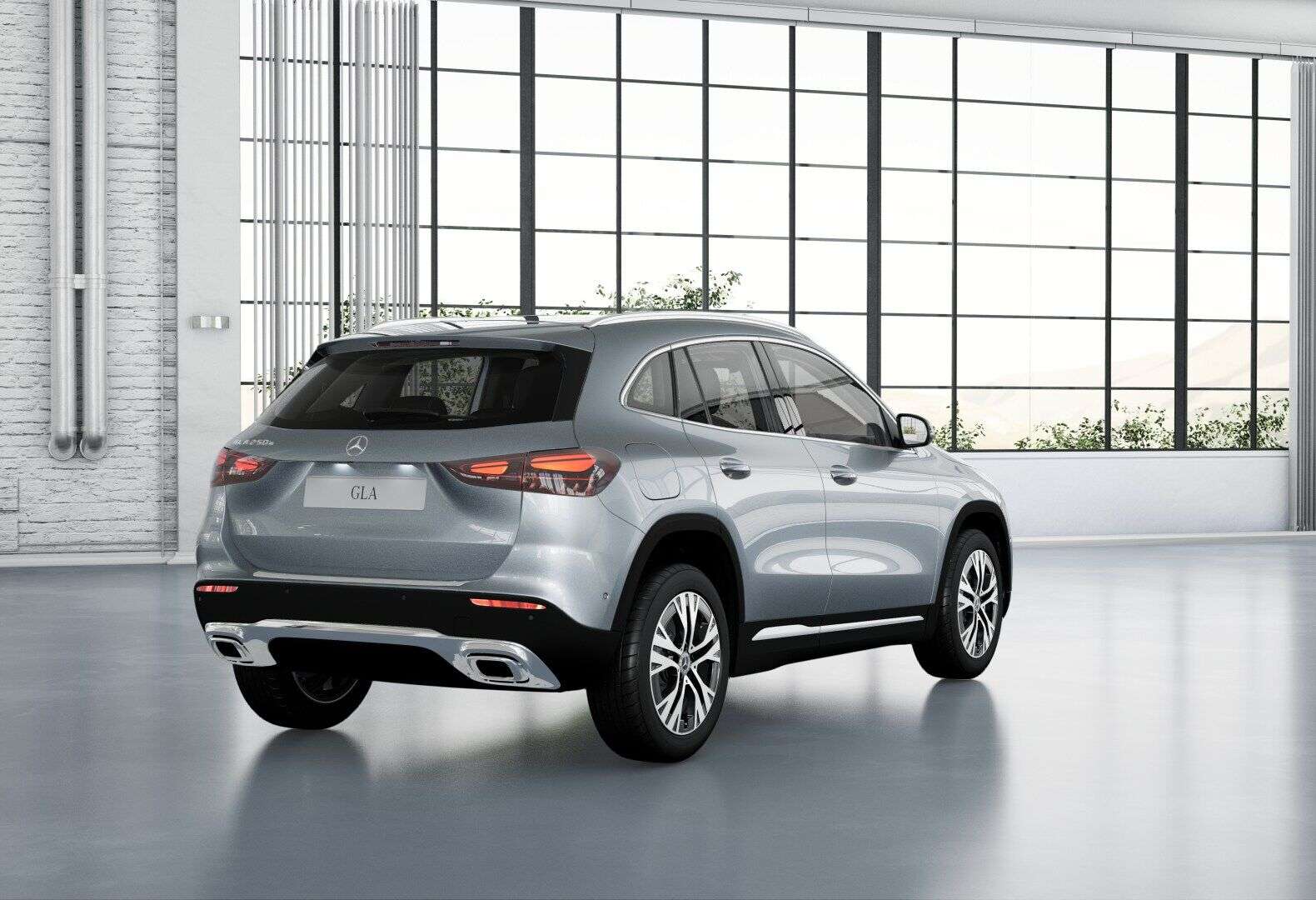 Mercedes GLA 250 - 2025 - Joinsteer - #2