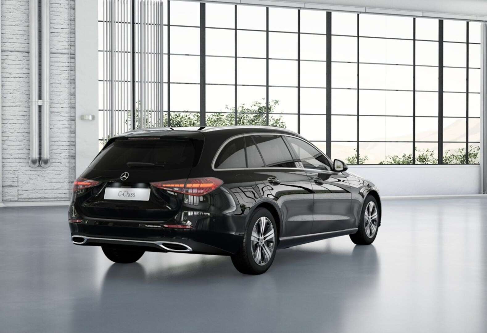 Mercedes Classe C 200 - 2023 - Joinsteer - #2