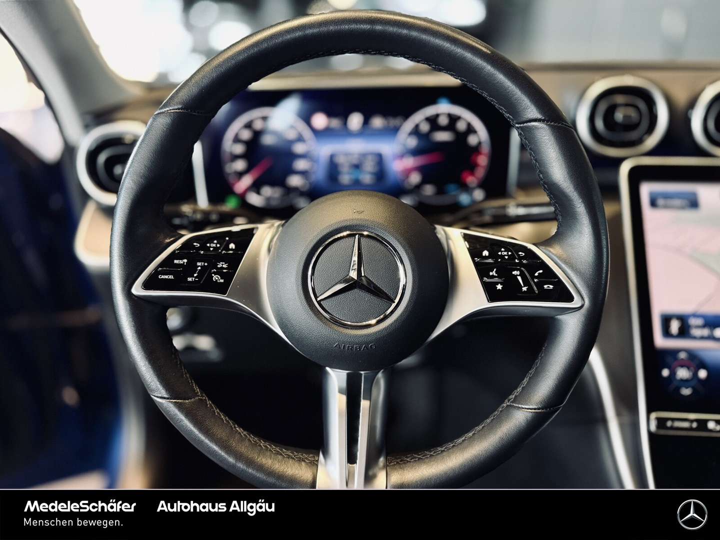 Mercedes Classe C 200 Avantgarde - 2023 - Joinsteer - #6
