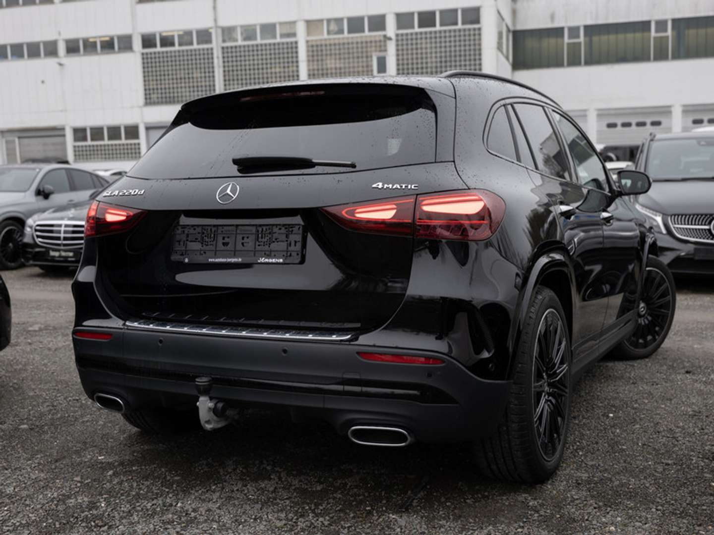 Mercedes GLA 220 AMG Line - 2025 - Joinsteer - #2