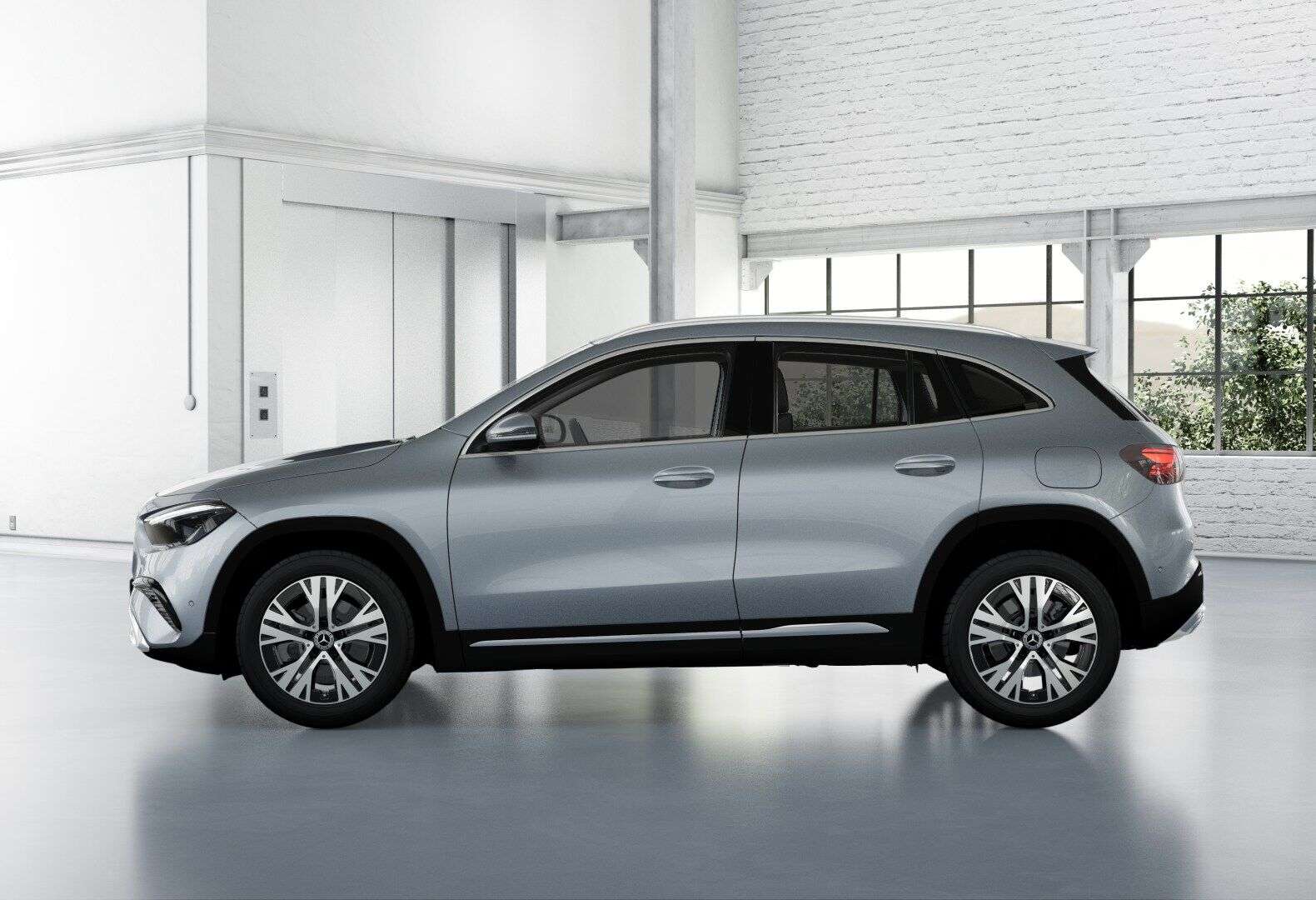 Mercedes GLA 250 - 2025 - Joinsteer - #3