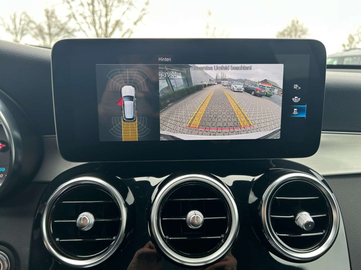 Mercedes Classe C 220 - 2022 - Joinsteer - #11