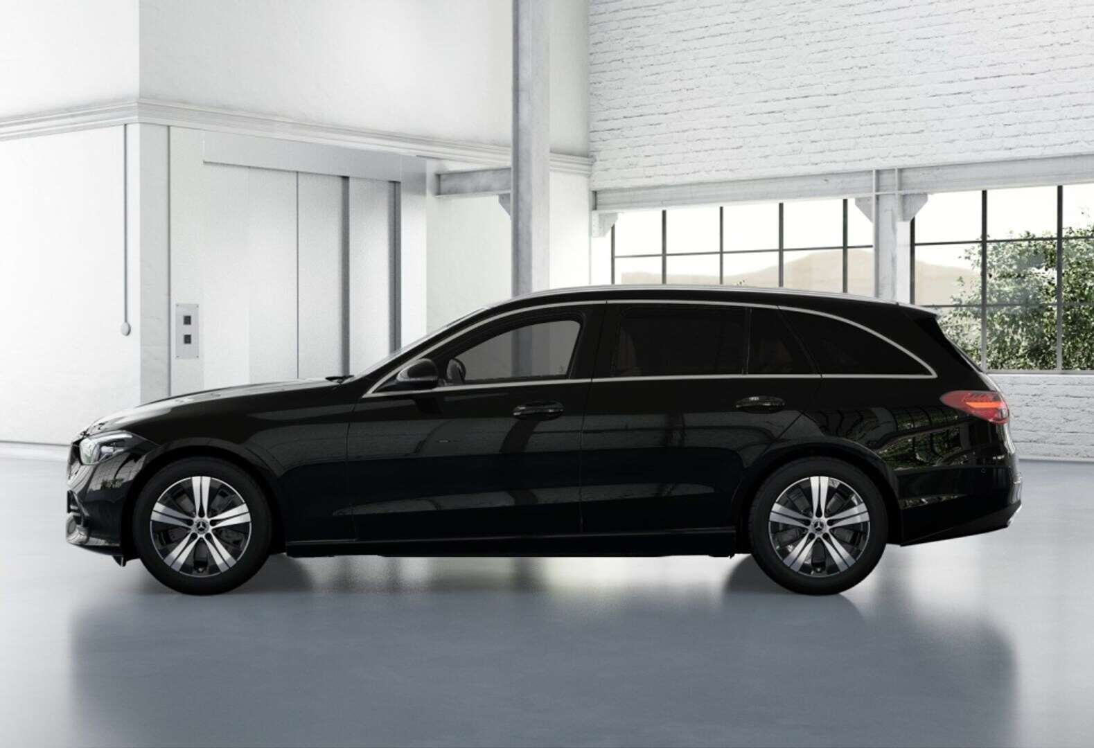 Mercedes Classe C 200 - 2023 - Joinsteer - #3