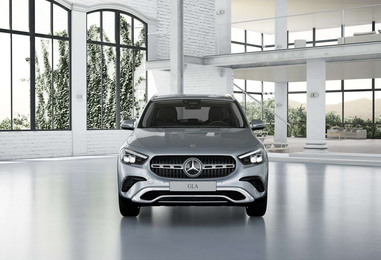 Mercedes GLA 250 - 2025 - Joinsteer - #4