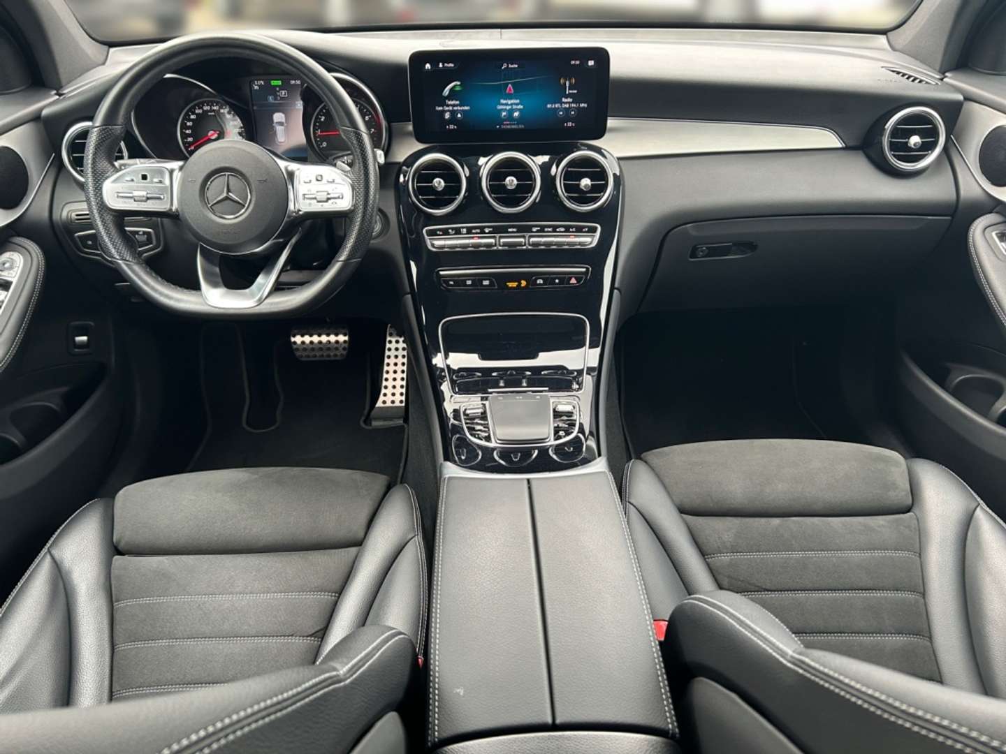 Mercedes Classe C 220 - 2022 - Joinsteer - #12