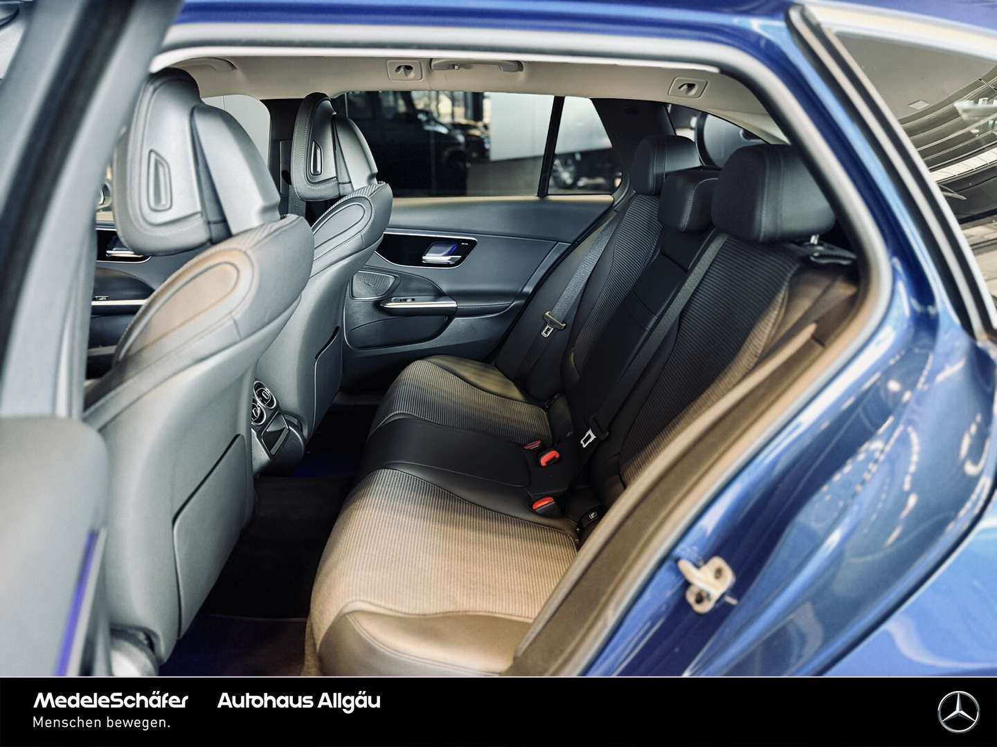 Mercedes Classe C 200 Avantgarde - 2023 - Joinsteer - #7