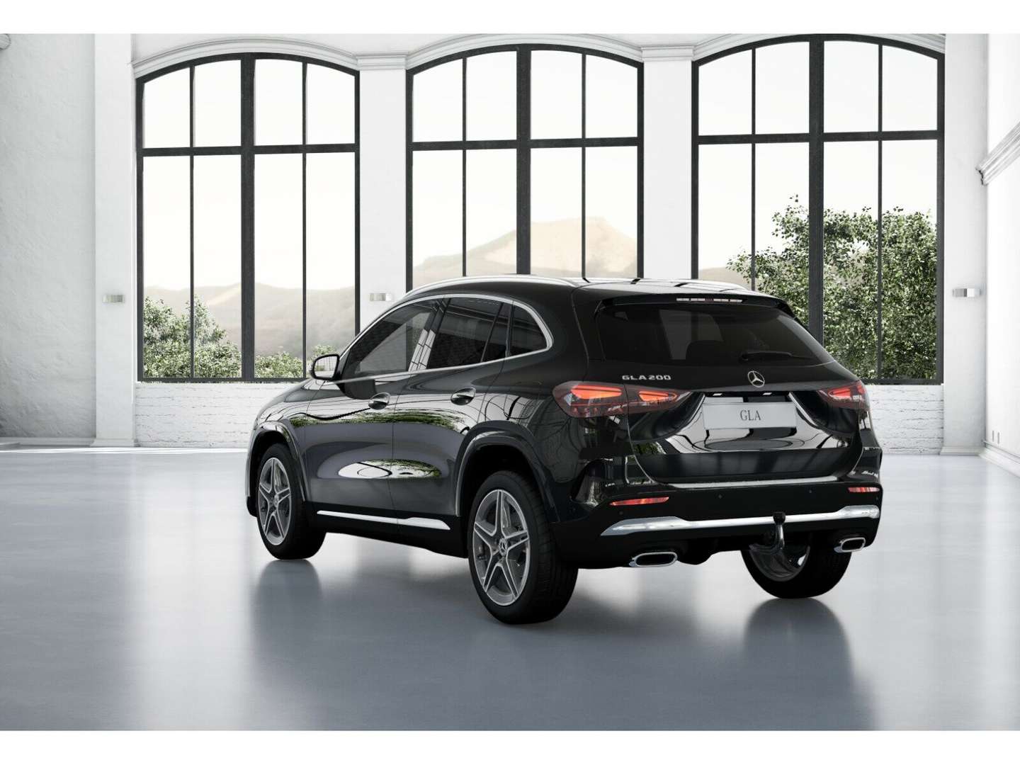 Mercedes GLA 200 AMG Line - 2026 - Joinsteer - #7