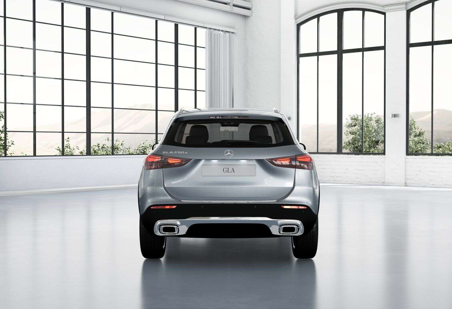 Mercedes GLA 250 - 2025 - Joinsteer - #5