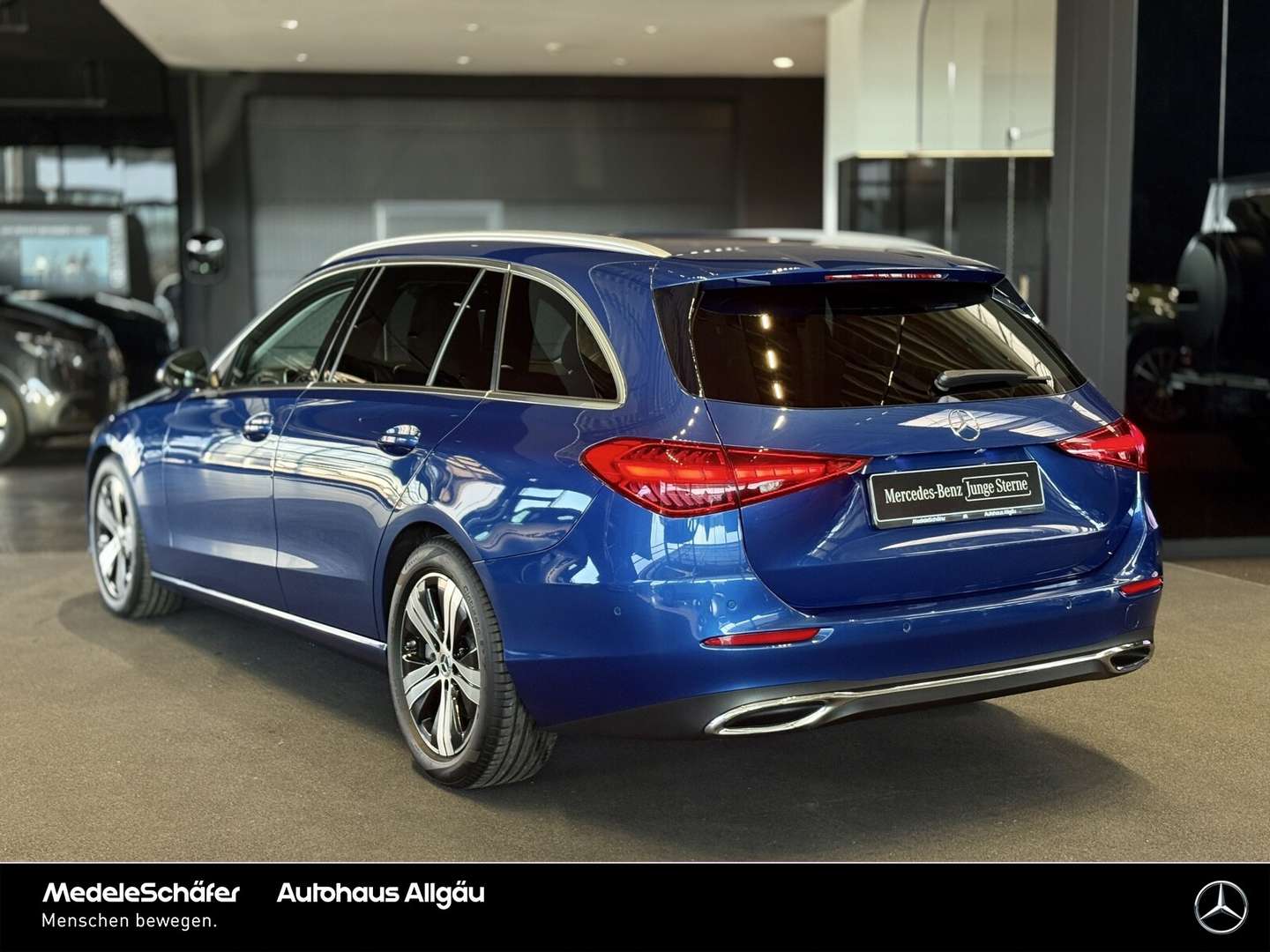 Mercedes Classe C 200 Avantgarde - 2023 - Joinsteer - #8