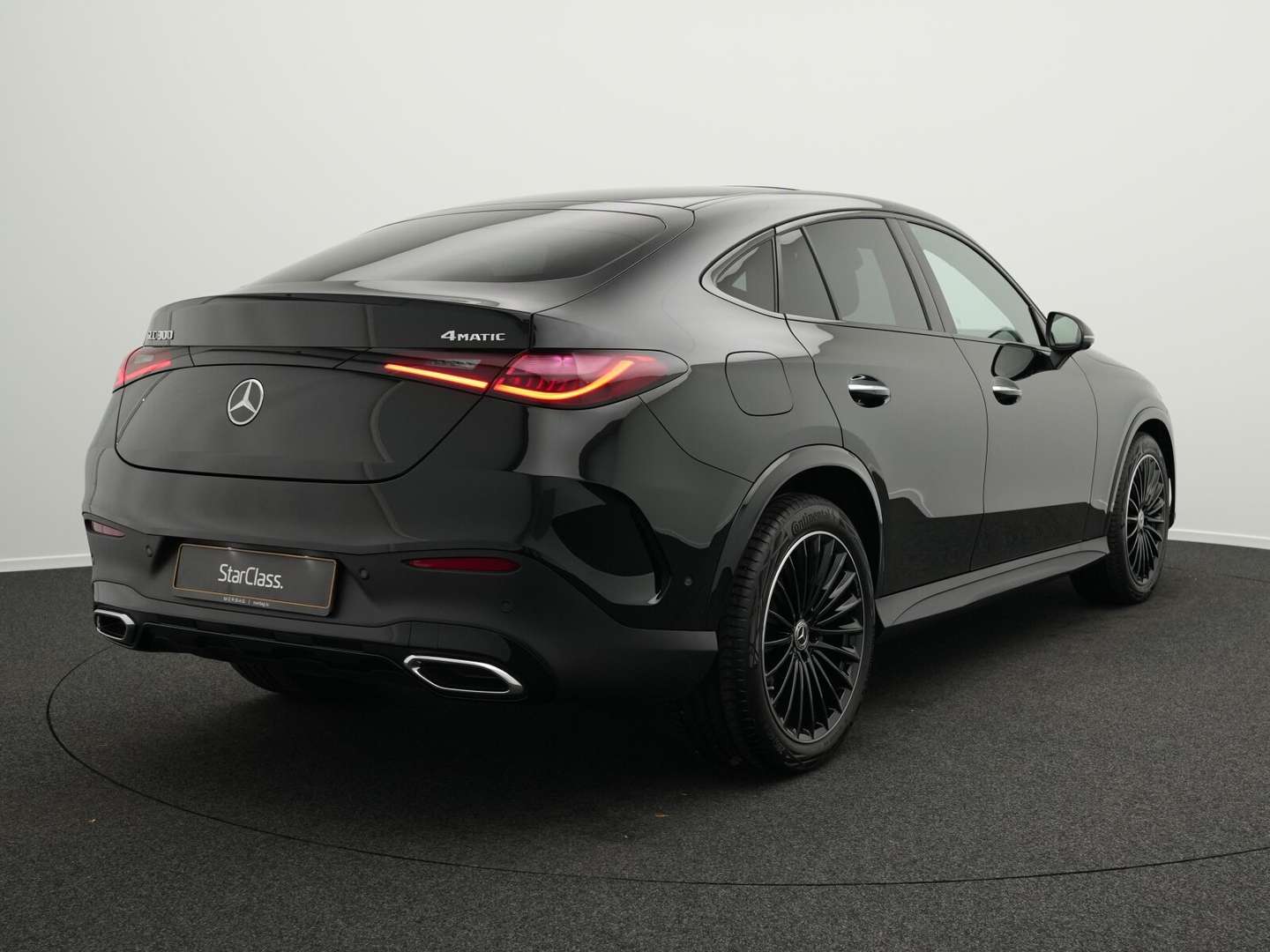 Mercedes GLC Coupé 300 Night Edition - 2024 - Joinsteer - #3