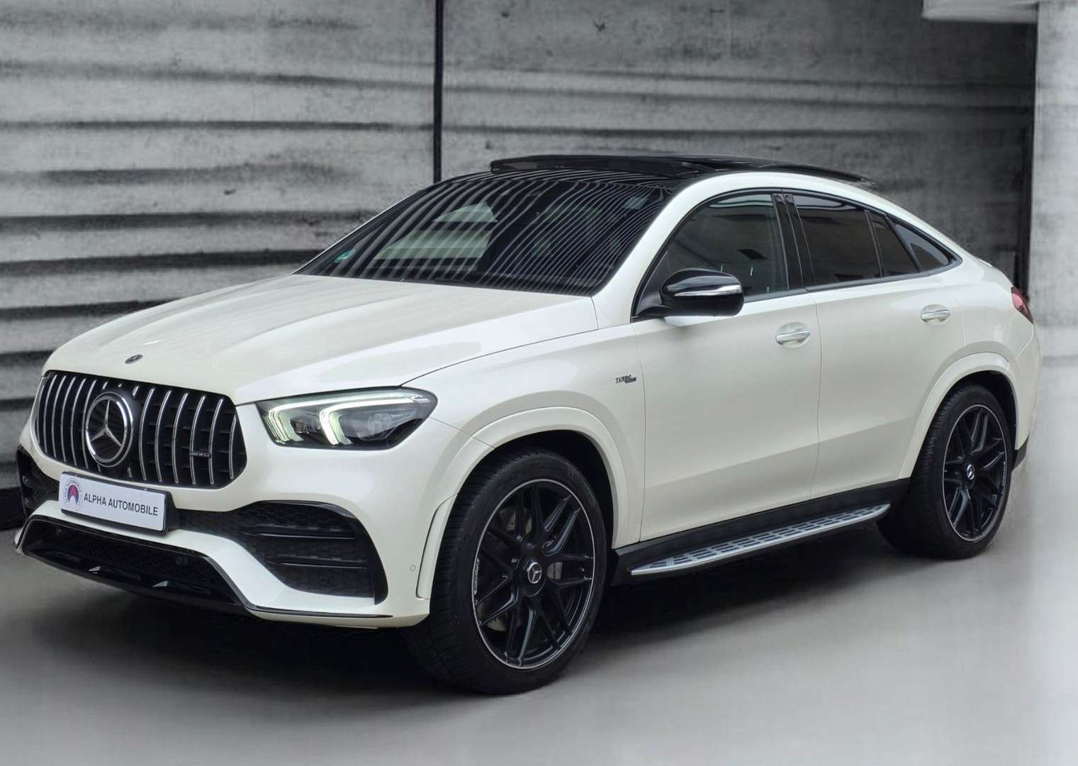 Mercedes GLE 53 AMG 53 - 2022 - Joinsteer - #1