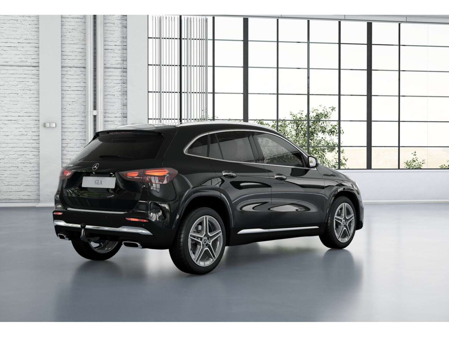 Mercedes GLA 200 AMG Line - 2026 - Joinsteer - #9