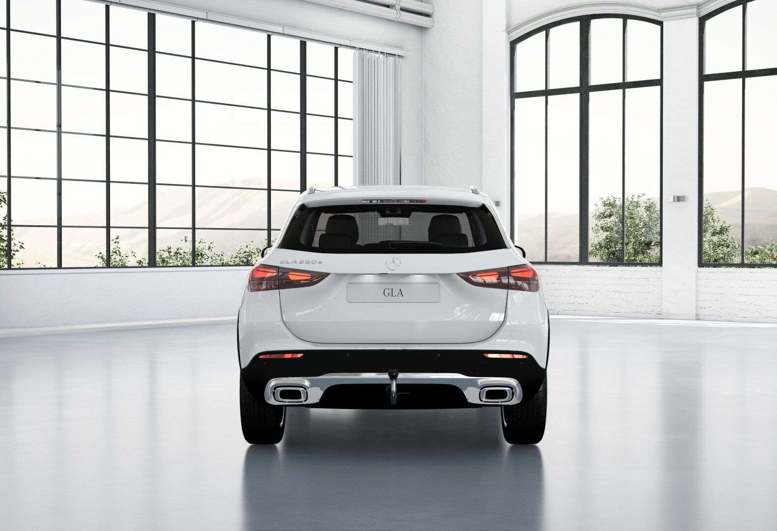 Mercedes GLA 250 - 2025 - Joinsteer - #5