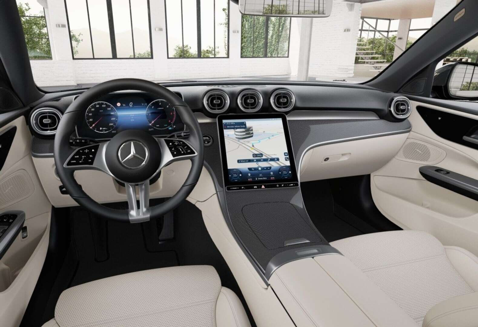 Mercedes Classe C 200 - 2023 - Joinsteer - #6
