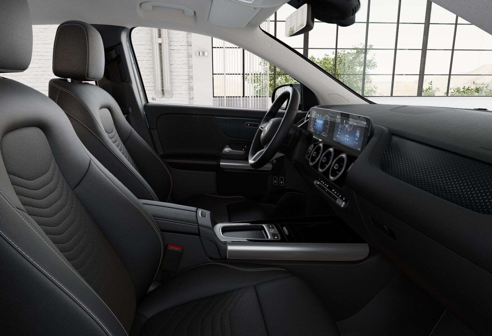 Mercedes GLA 250 - 2025 - Joinsteer - #7