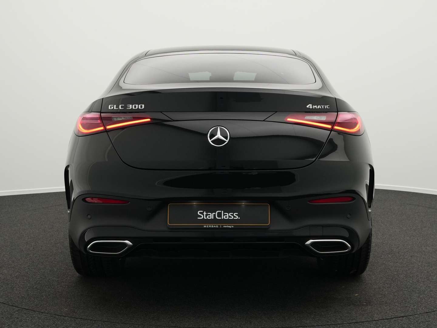 Mercedes GLC Coupé 300 Night Edition - 2024 - Joinsteer - #4