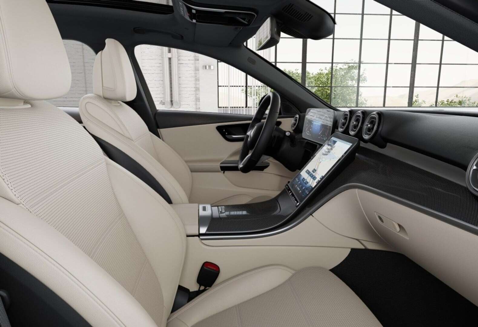 Mercedes Classe C 200 - 2023 - Joinsteer - #7